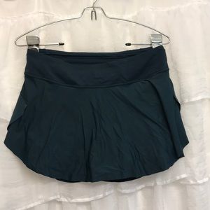 Lululemon Quick Pace Skirt